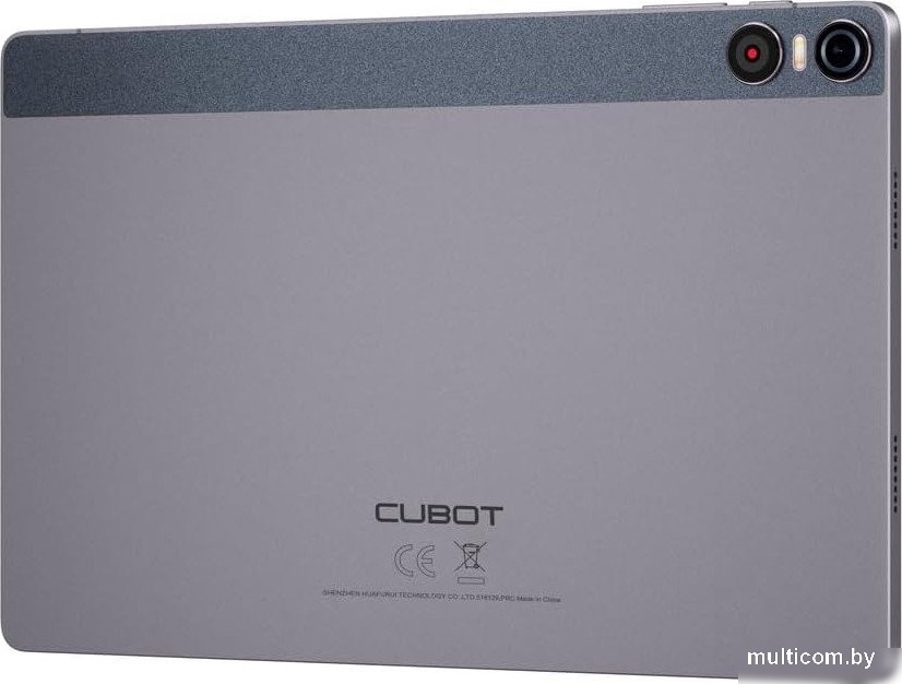 Планшет Cubot Tab 50 8GB/256GB LTE (серый)