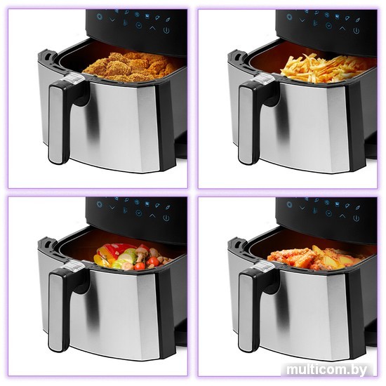 Аэрофритюрница Kitfort KT-2239