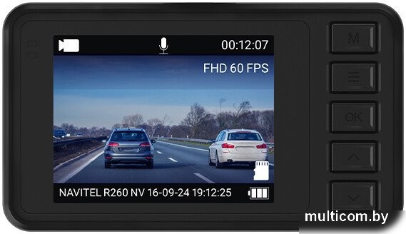 Видеорегистратор NAVITEL R260 NV