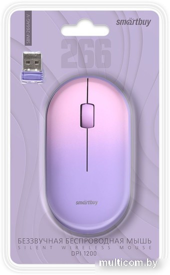 Мышь SmartBuy SBM-266AG-V