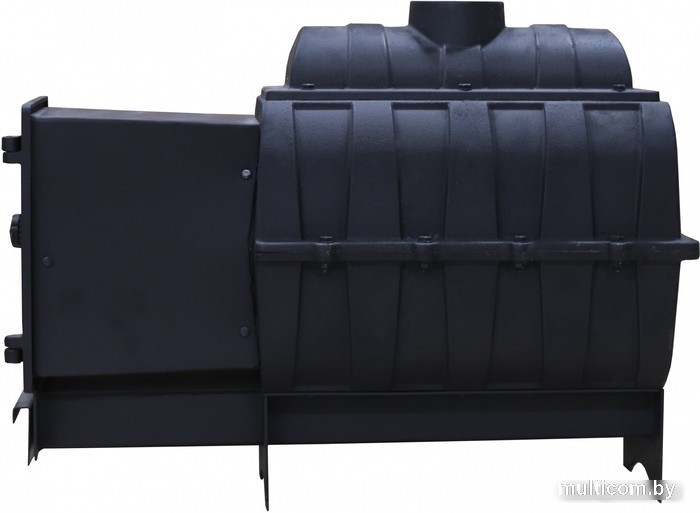 Свободностоящая печь-камин ComfortProm Чугун 26 м3