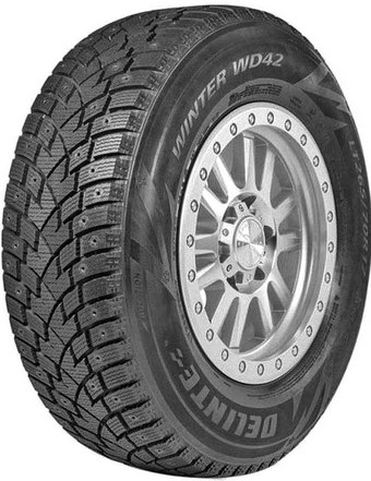 Автомобильные шины Delinte Winter WD42 275/55R20 117H