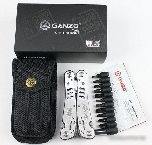 Туристический нож Ganzo G301H