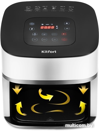 Аэрогриль Kitfort KT-2217