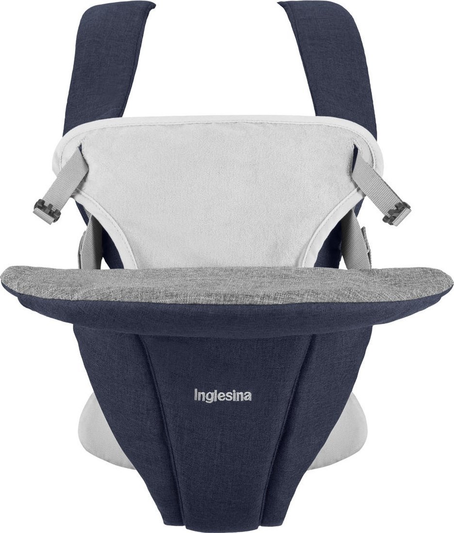 Рюкзак-переноска Inglesina Front Blue AY95P0BLU