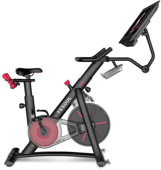 Велотренажер DFC Yesoul BG1-B-32