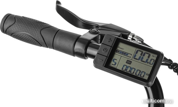 Электровелосипед MyWay Trip 250 28 (лазурный)