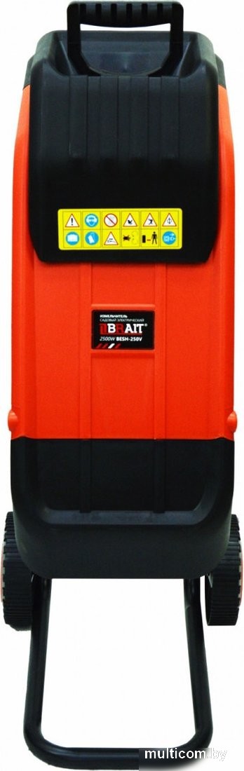 Садовый измельчитель Brait BESH-250V