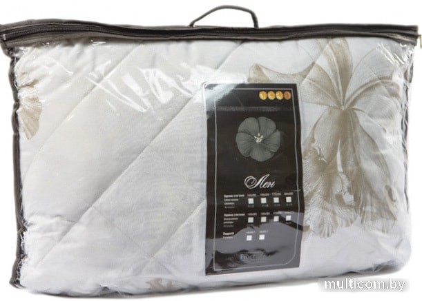 Спальная подушка Файбертек FiberLUX с наполнителем Льняное волокно 6848.Л (68x48 см)