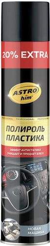 ASTROhim Полироль пластика глянцевый 1л AC-2353