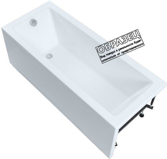Ванна Aquanet Grace 170x70 00312653