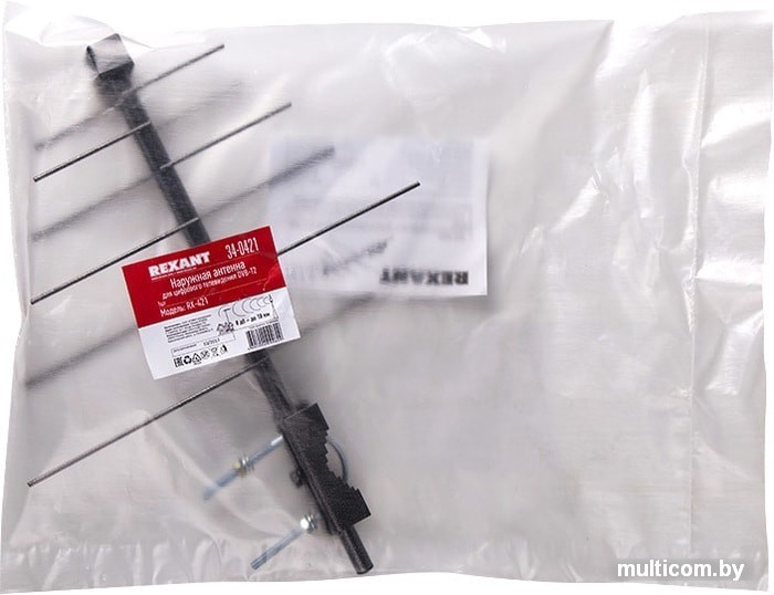 ТВ-антенна Rexant RX-421