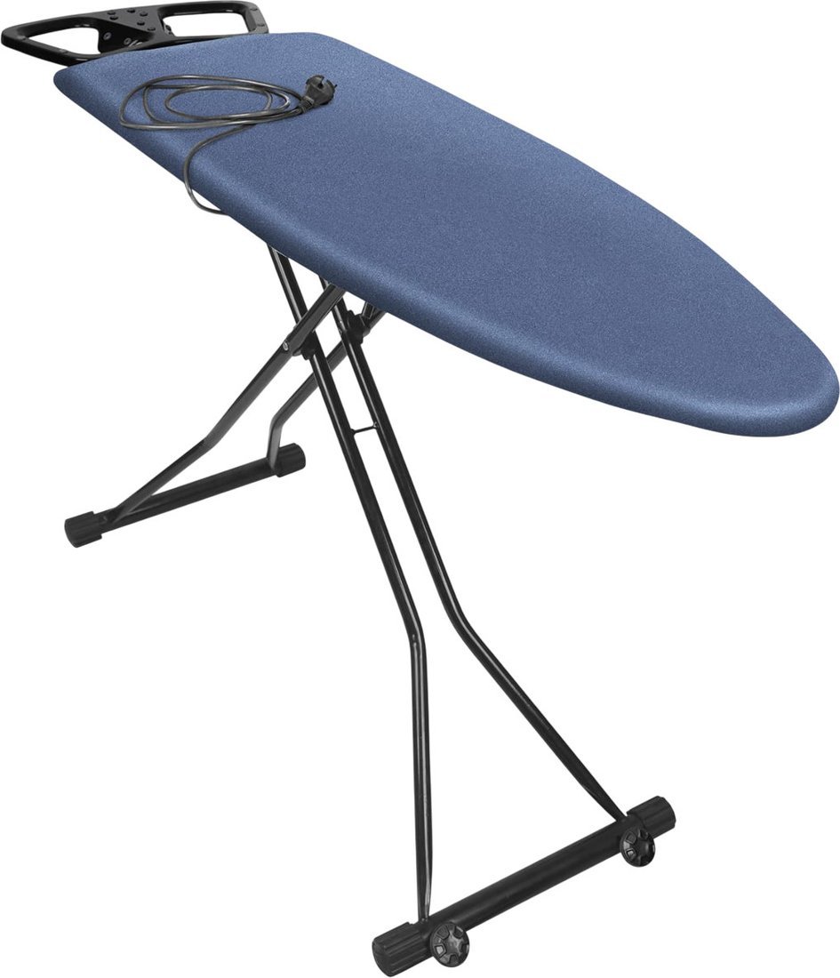 Гладильная доска Nika Sport NST/5 тефлон (темно-лазурный)