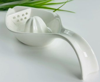 Ручная соковыжималка для цитрусовых Lenardi Tropical 235-044