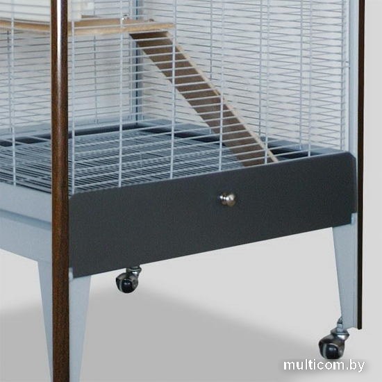 Клетка Montana Happy Home 66 A B21406 (темно-серый)