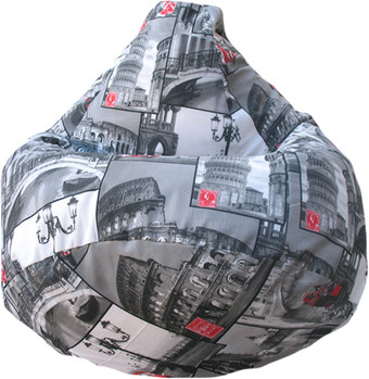 Кресло-мешок Flagman Груша Макси Г2.4-08 Колизео 45