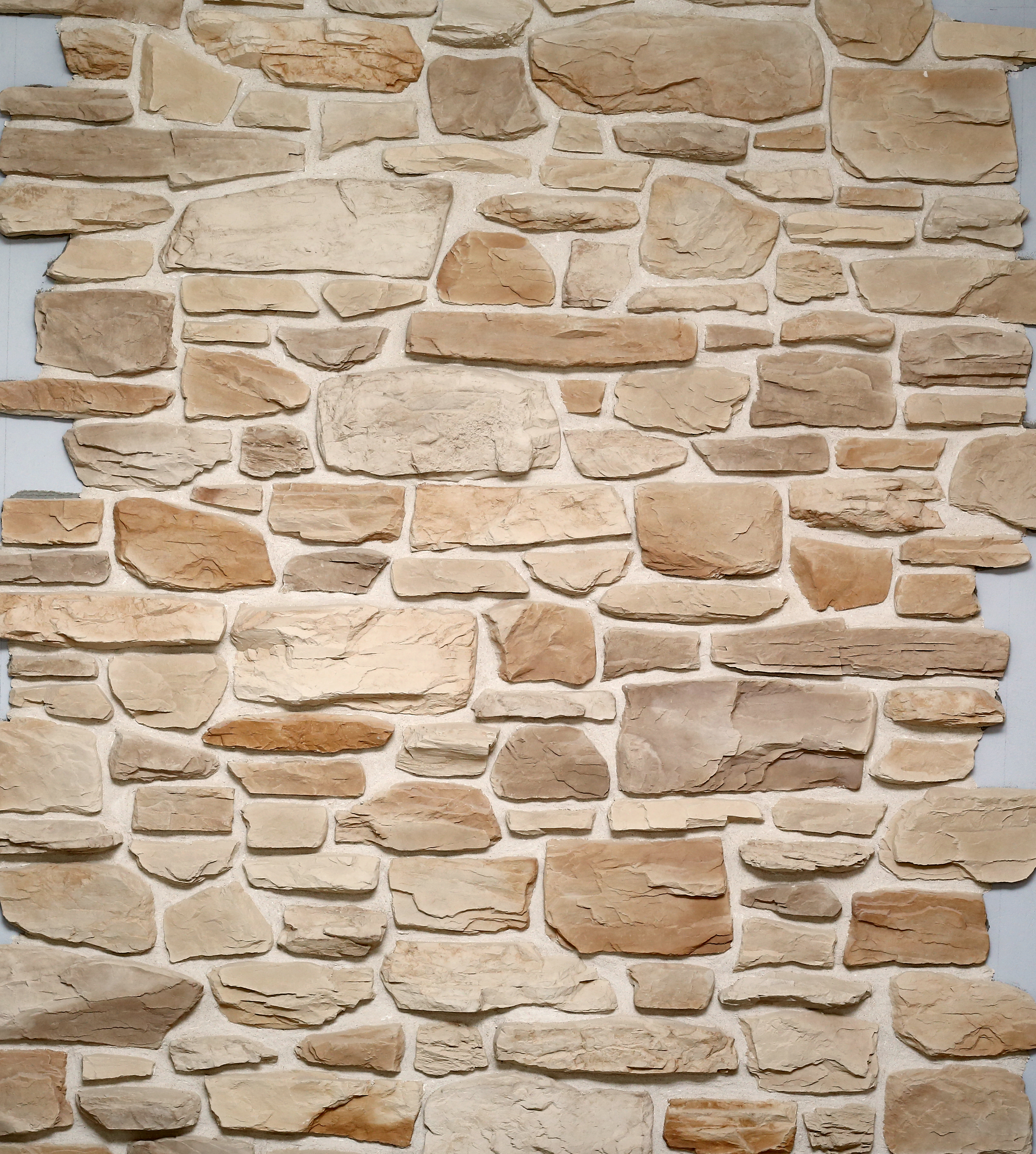 Декоративный камень Подворье Феодал Сиерра угловой (слоновая кость)