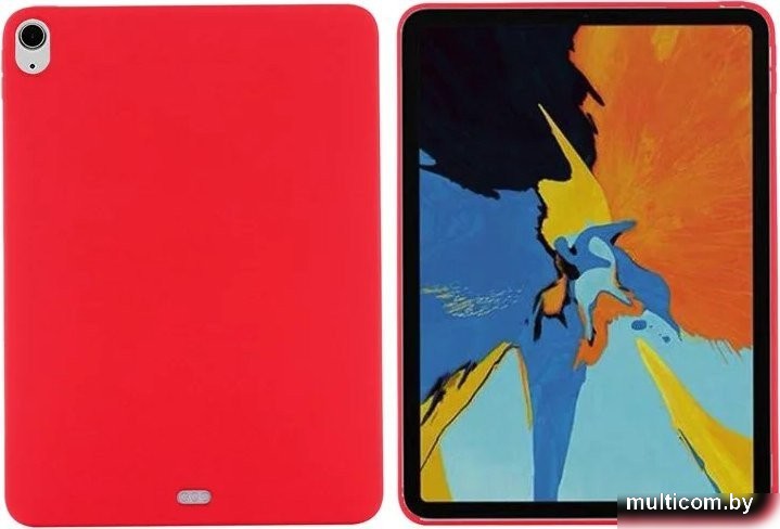 Чехол для планшета G-Case iPad Air 13 2024 6601106166D (красный)