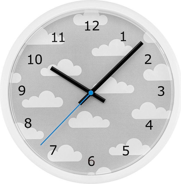 Настенные часы TROYKA 91910982