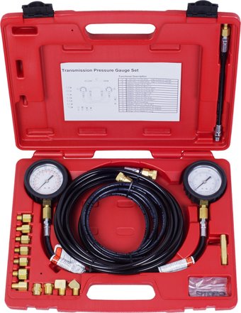 Тестер давления масла Мастак 120-20023C