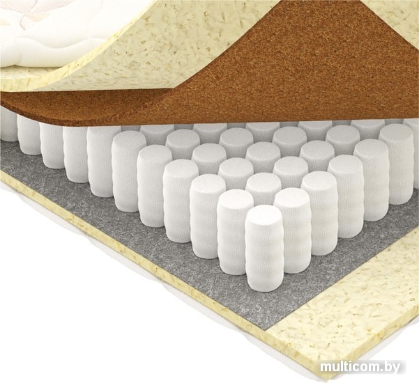 Матрас Mio Tesoro Bari 90x186