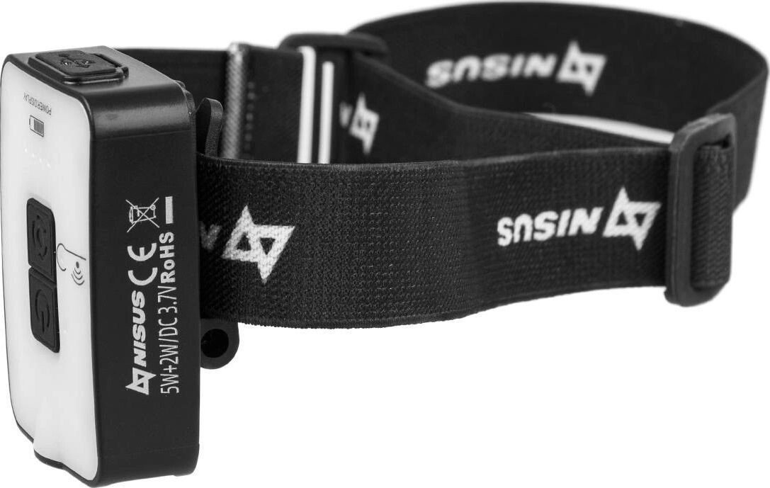 Фонарь Nisus N-CL03