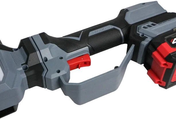 Аккумуляторная пила Profipower PL-12 (с 2-мя АКБ)