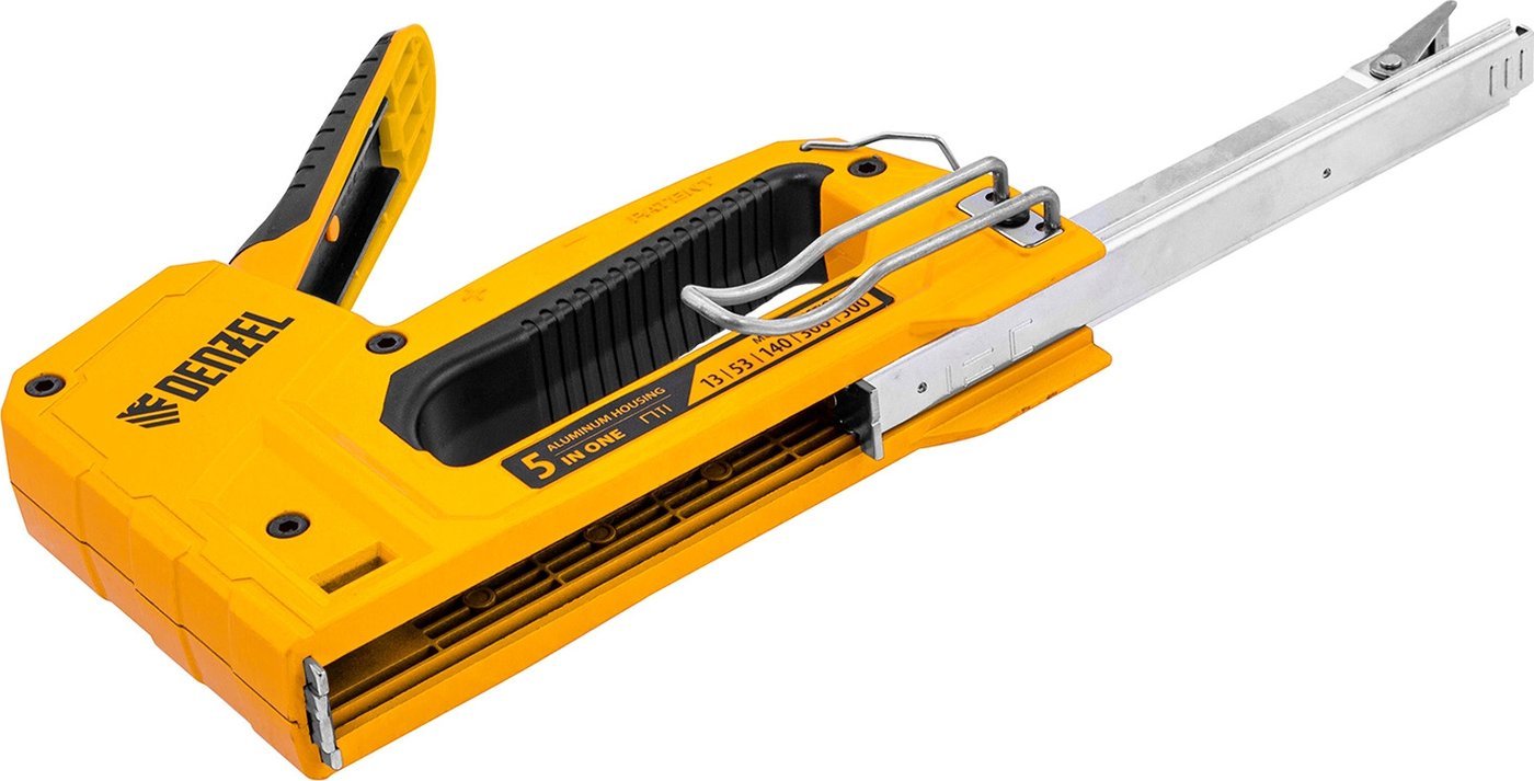 Степлер Denzel 40215