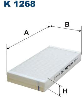 Filtron K1268