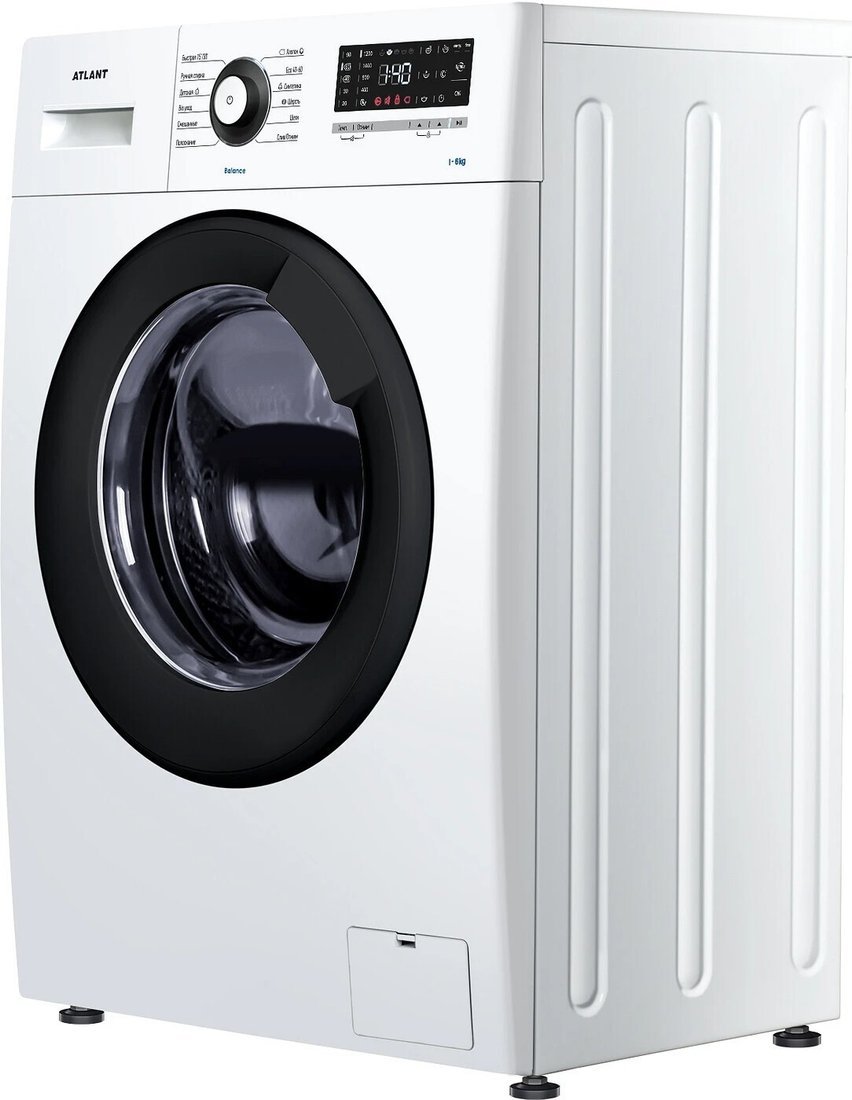 Стиральная машина ATLANT СМА 60У1218-T-01