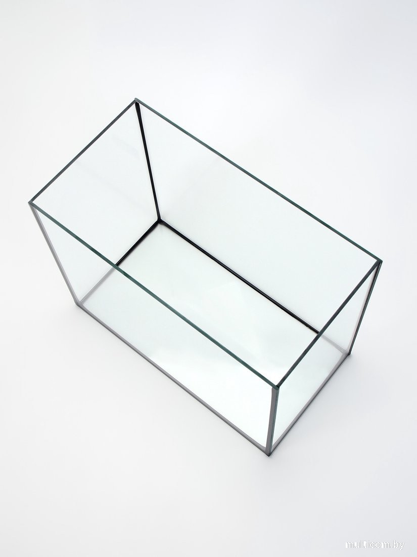 Аквариум Sima-Land Прямоугольный 3424589