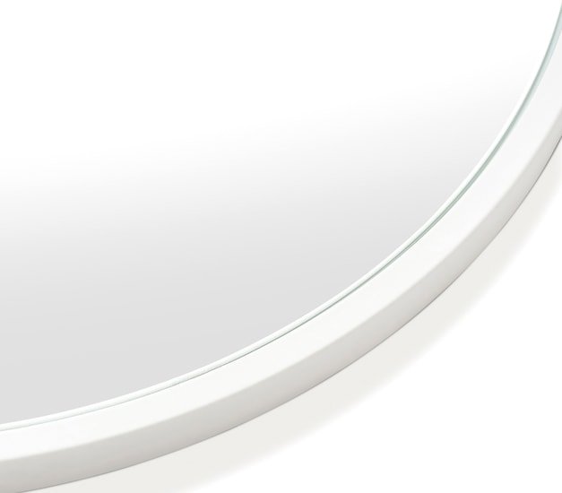 Зеркало eMZe Color 80 (белый)