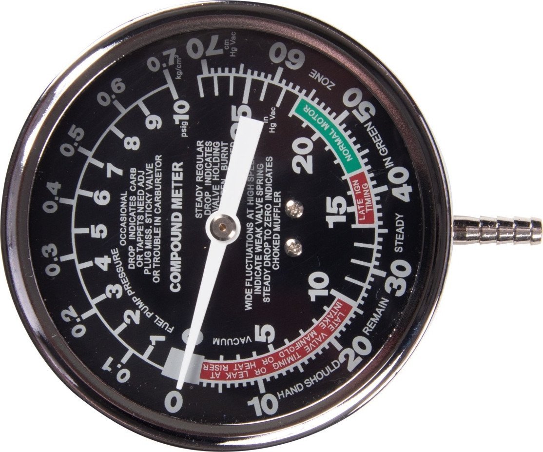 Манометр для шин Мастак 120-30003C