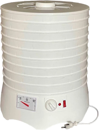 Сушилка для овощей и фруктов ЭлБЭТ EFD-320F-09