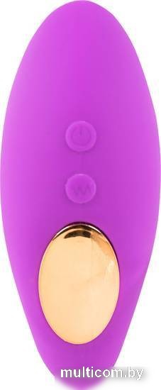 Вибратор Calviano Poseidon (фиолетовый)