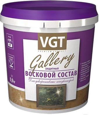 Пропитка VGT По венецианской штукатурке 900г