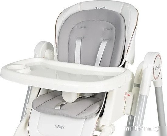 Высокий стульчик Costa Mercy (белый)