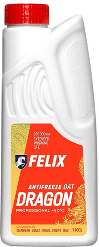 Антифриз Felix Dragon -40 430206404 1кг