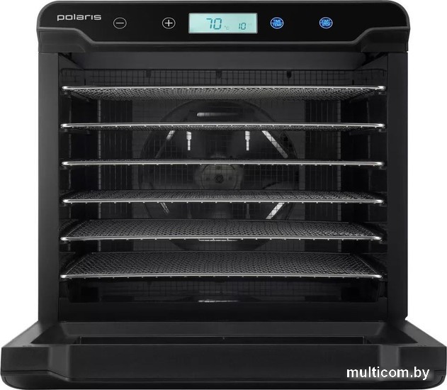 Сушилка для овощей и фруктов Polaris PFD 2402H Pro