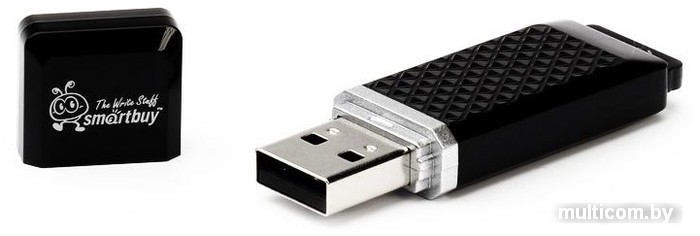 USB Flash Smart Buy 16GB Quartz (SB16GBQZ-K)