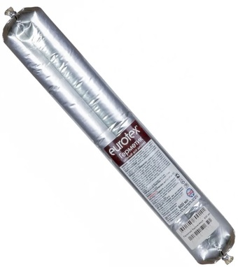 Герметик Eurotex Для дерева 600 мл (орех)