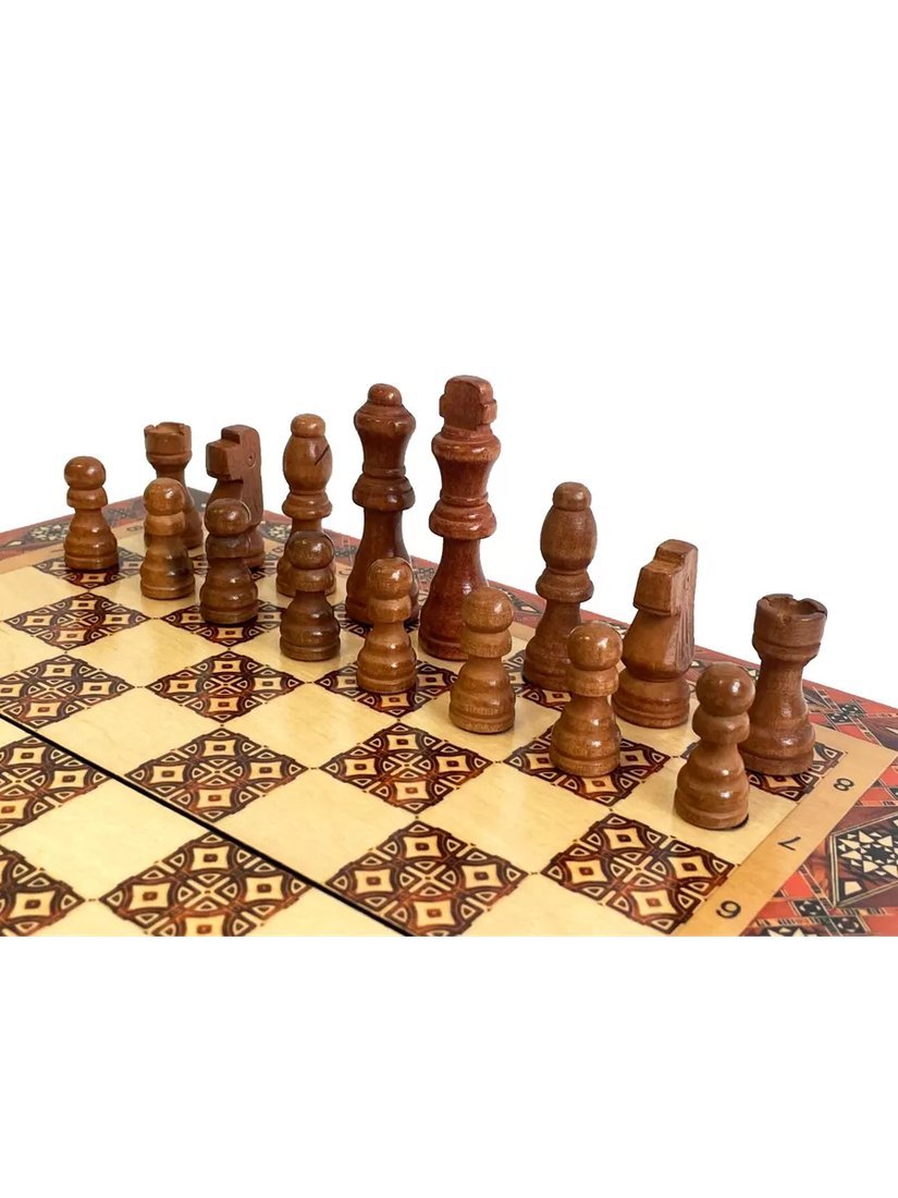 Шахматы Armenakyan Византия 1 AA102-31