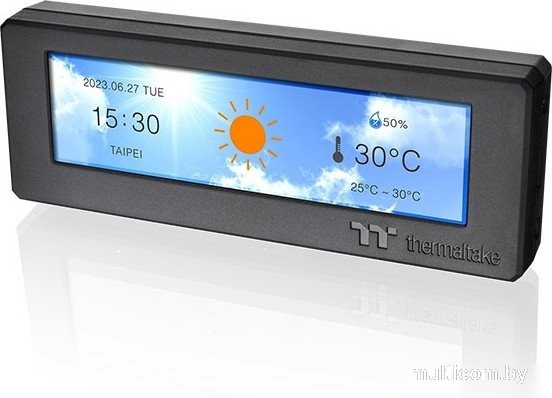 ЖК-панель Thermaltake LCD Screen Kit Tower 300/Ceres 330 AC-073-OO1NAN-A1