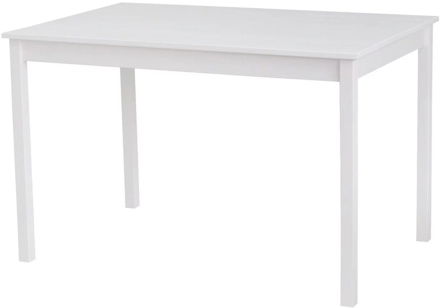 Кухонный стол Диприз Ingo Д.60020.2 (белый воск)