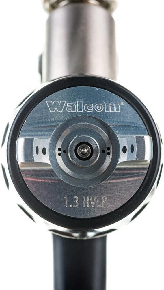 Краскопульт Walcom Slim Xlight S HVLP 833014