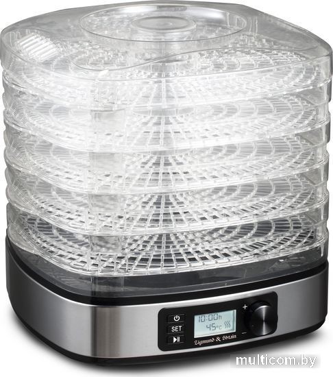 Сушилка для овощей и фруктов Zigmund & Shtain ZFD-410