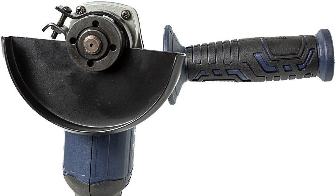 Угловая шлифмашина WATT WWS-18/125-1 BL 4.018.125.01 (с 2-мя АКБ)