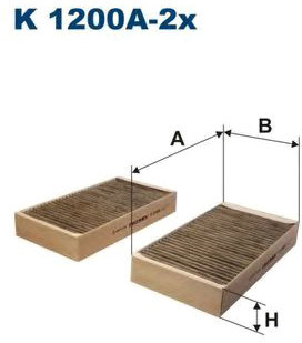 Filtron K1200A2x