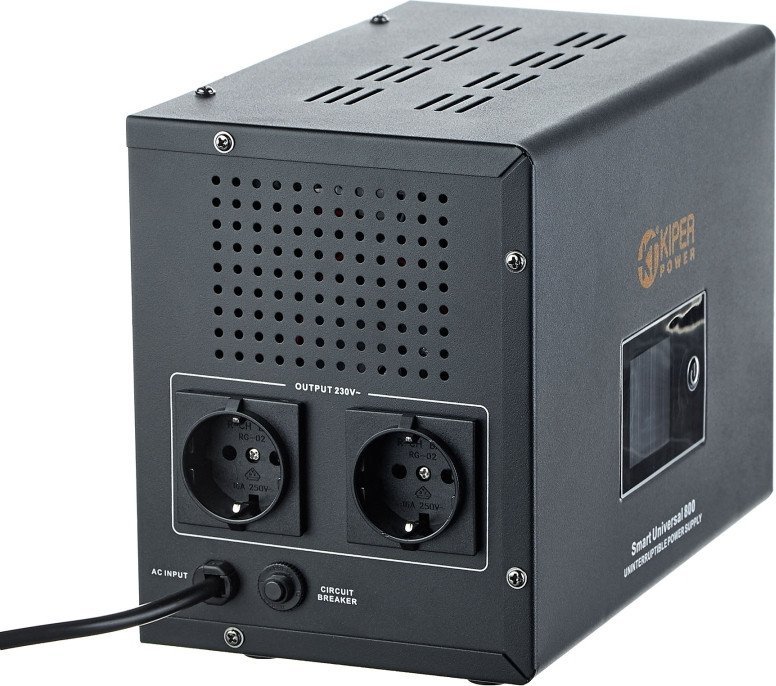 Источник бесперебойного питания Kiper Power Smart Universal 800