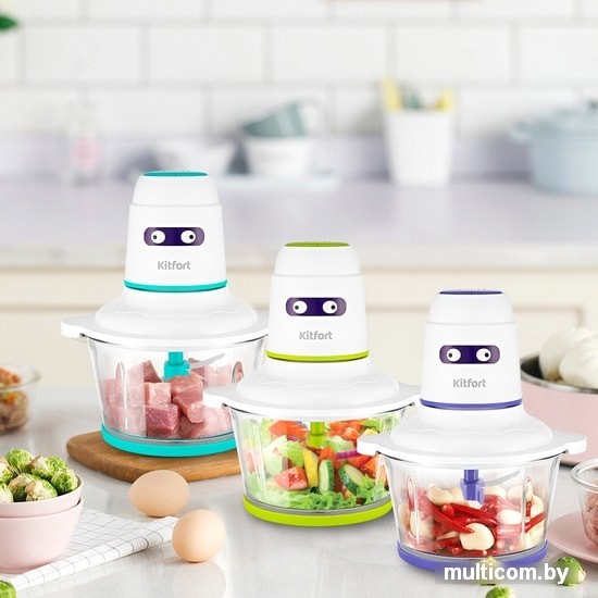 Чоппер Kitfort KT-3050-1